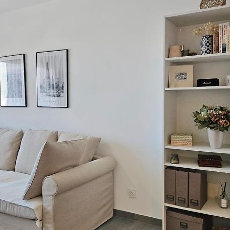 Ferienwohnung Superbe T2 Neuf, Tout Proche Plage. De 2 A 4 Pers Folelli Exterior foto